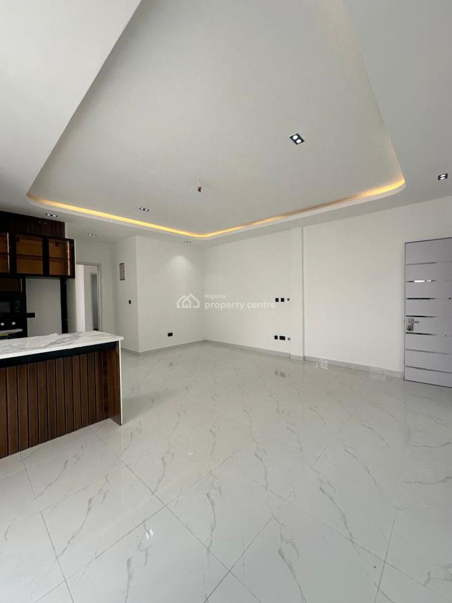 Properly Built 2 Bed Apartment, Ikate Elegushi, Lekki, Lagos, Flat / Apartment for Sale