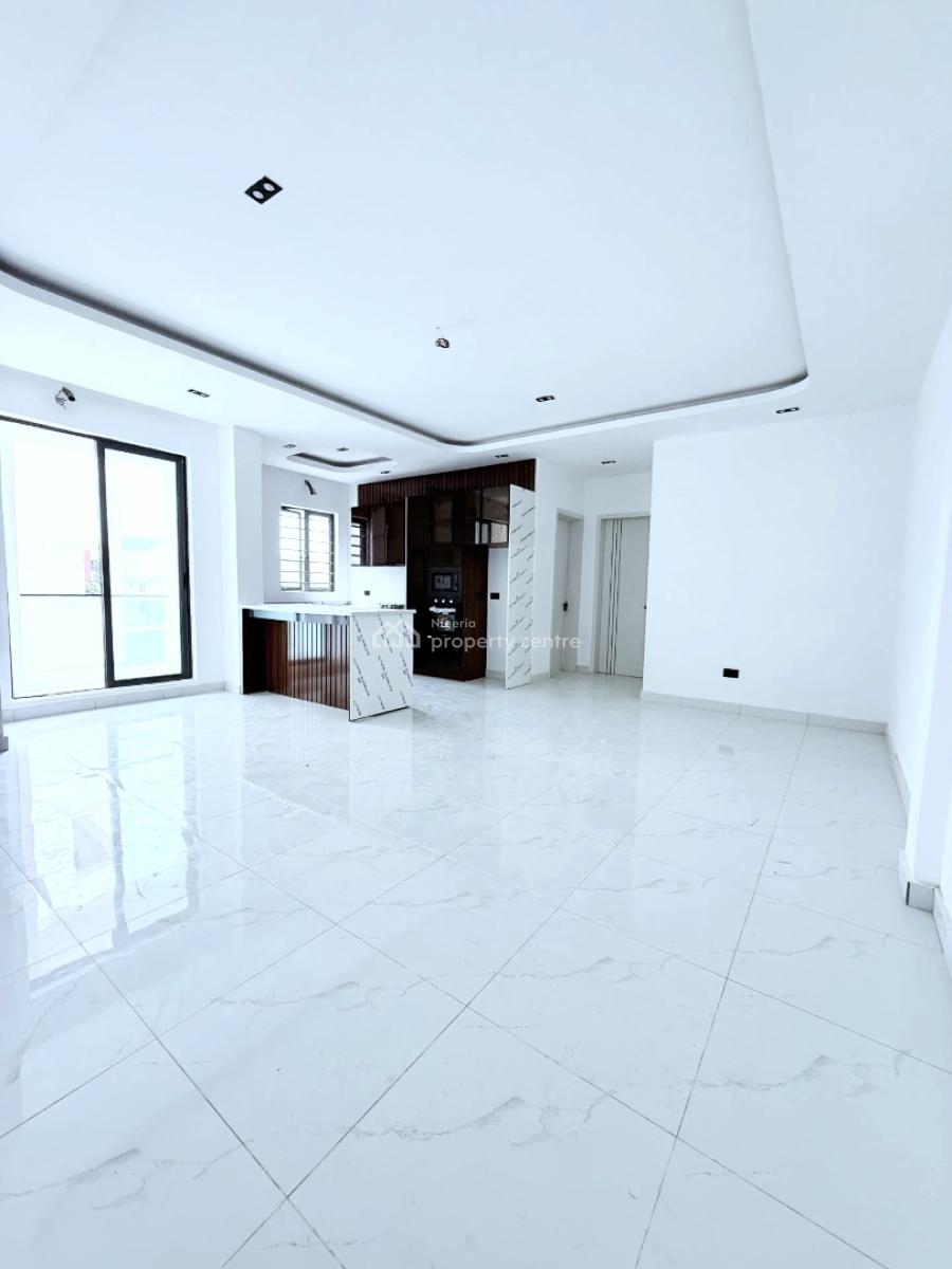 Properly Built 2 Bedroom Apartment, Ikate Elegushi, Lekki, Lagos, Flat / Apartment for Sale