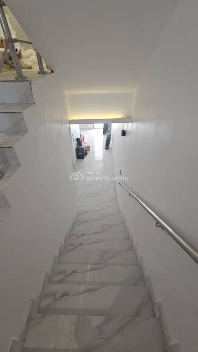 Brand New Furnished 4 Bedroom Townhouse with 2 Rooms Bq, Parkview, Ikoyi, Lagos, Terraced Duplex for Rent