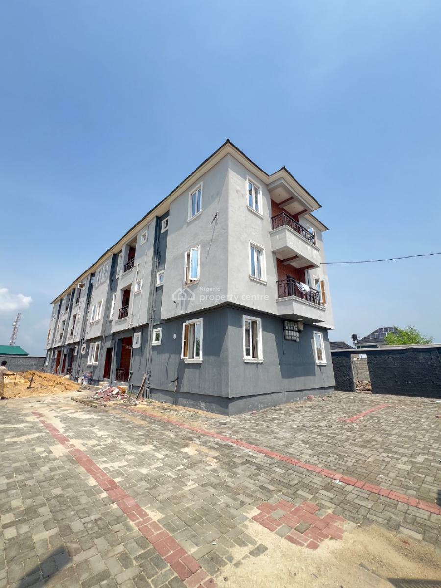 2 Bedroom, Ajah, Lagos, Flat / Apartment for Rent