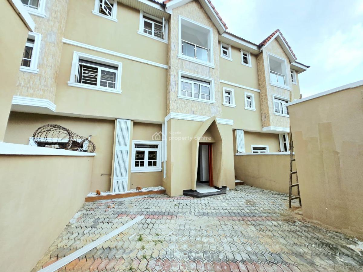 Two Units of a Tastefully Renovated 4-bedroom Semi Detached Duplex, Lekki Phase 1, Lekki, Lagos, Semi-detached Duplex for Rent