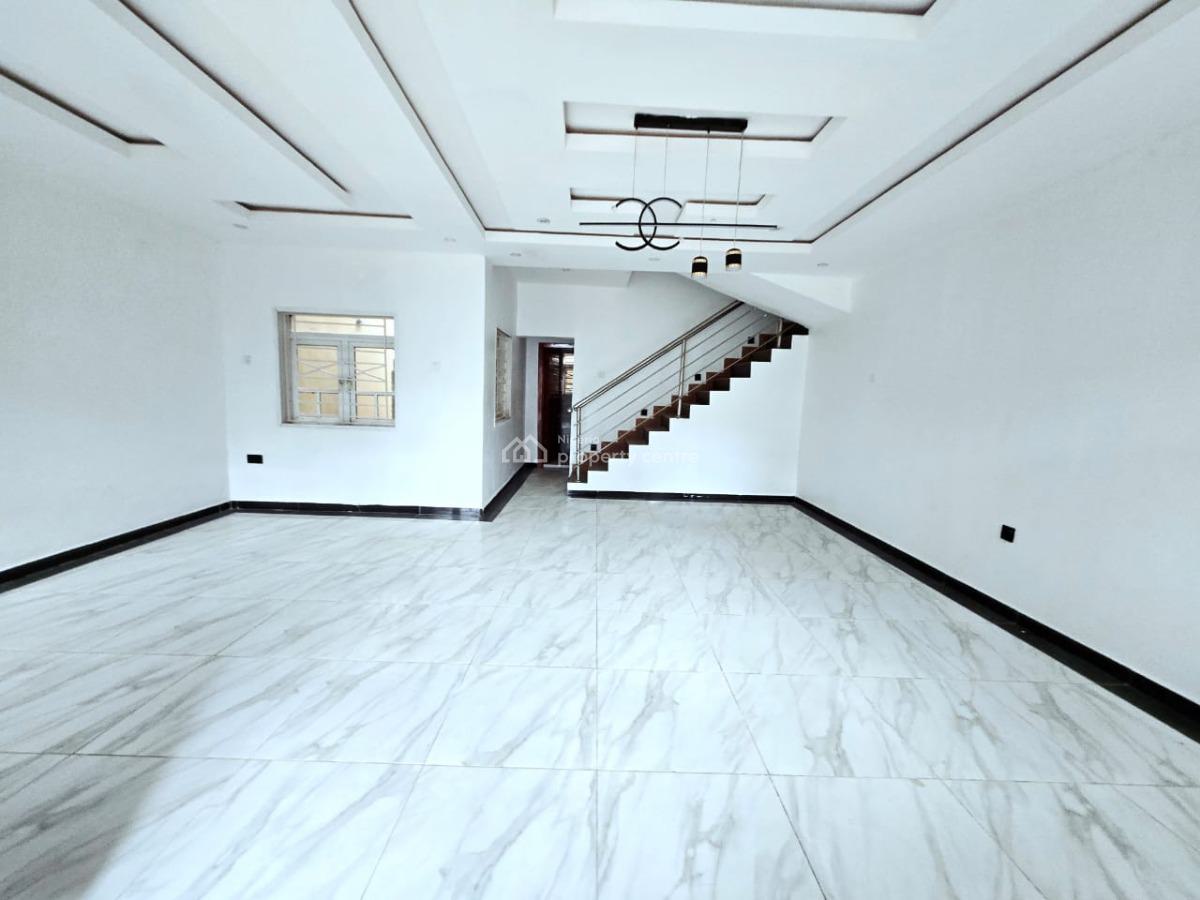 Two Units of a Tastefully Renovated 4-bedroom Semi Detached Duplex, Lekki Phase 1, Lekki, Lagos, Semi-detached Duplex for Rent