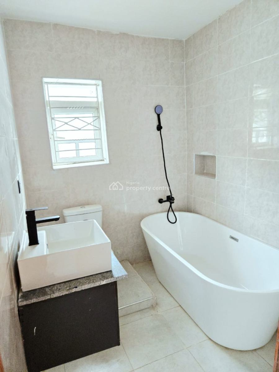 Two Units of a Tastefully Renovated 4-bedroom Semi Detached Duplex, Lekki Phase 1, Lekki, Lagos, Semi-detached Duplex for Rent