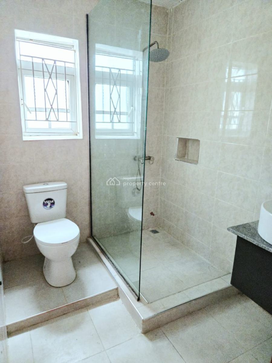 Two Units of a Tastefully Renovated 4-bedroom Semi Detached Duplex, Lekki Phase 1, Lekki, Lagos, Semi-detached Duplex for Rent