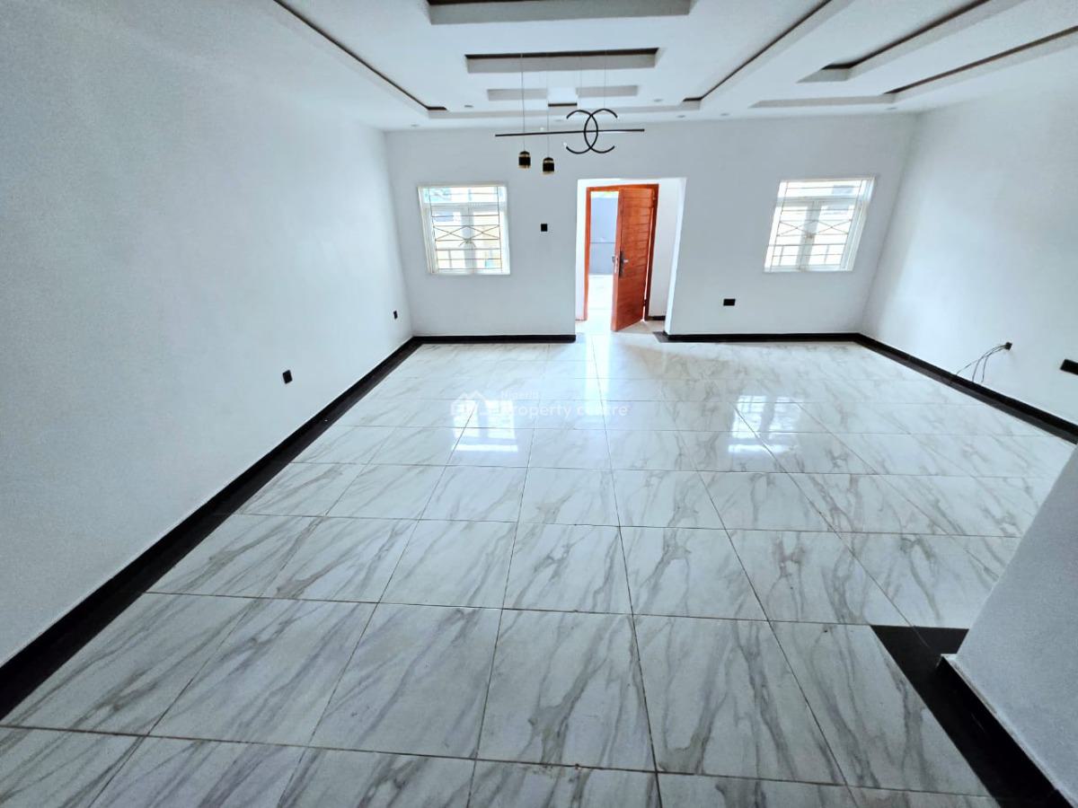 Two Units of a Tastefully Renovated 4-bedroom Semi Detached Duplex, Lekki Phase 1, Lekki, Lagos, Semi-detached Duplex for Rent
