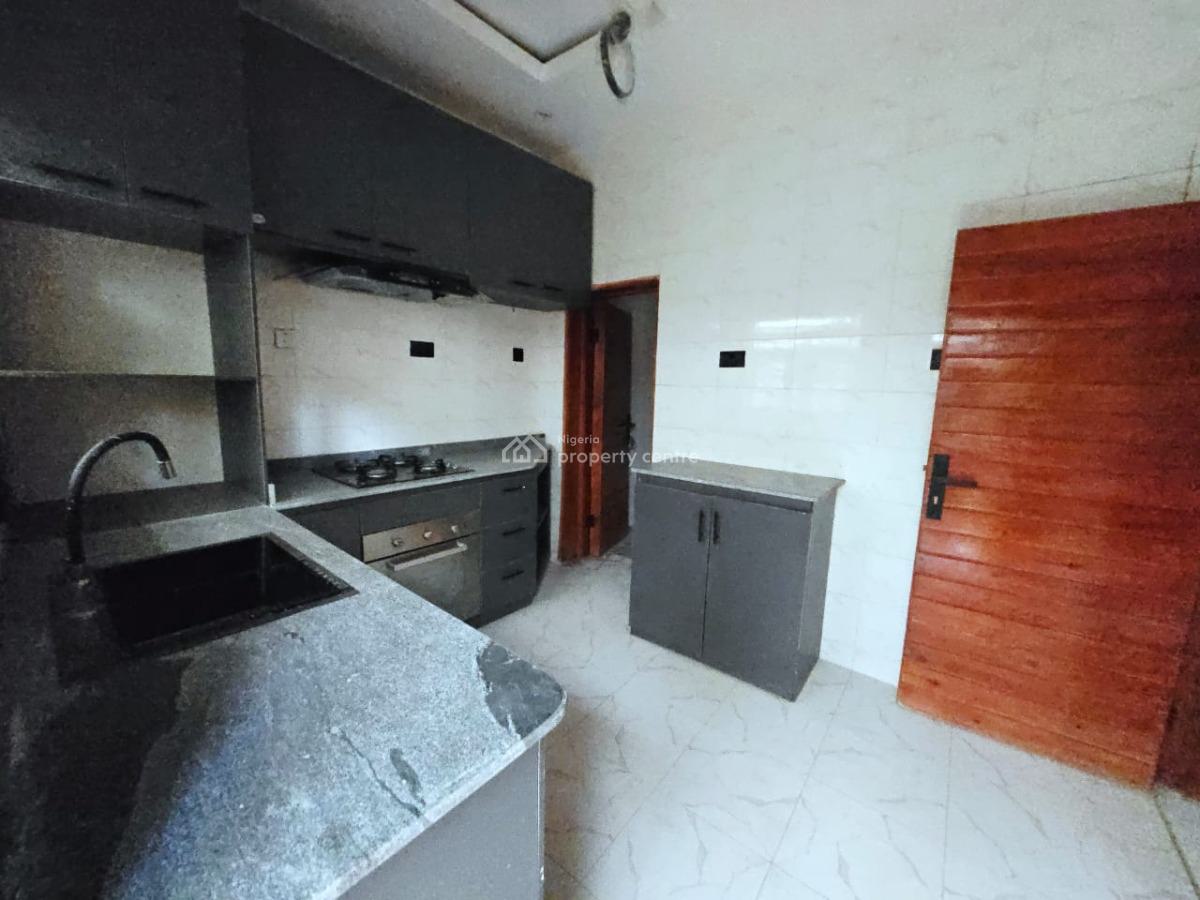 Two Units of a Tastefully Renovated 4-bedroom Semi Detached Duplex, Lekki Phase 1, Lekki, Lagos, Semi-detached Duplex for Rent