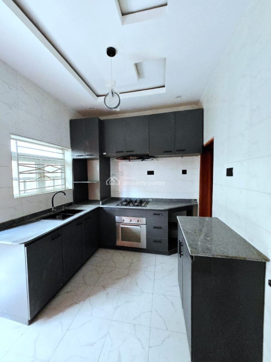 Two Units of a Tastefully Renovated 4-bedroom Semi Detached Duplex, Lekki Phase 1, Lekki, Lagos, Semi-detached Duplex for Rent