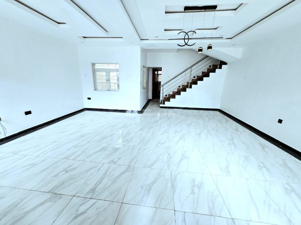 Two Units of a Tastefully Renovated 4-bedroom Semi Detached Duplex, Lekki Phase 1, Lekki, Lagos, Semi-detached Duplex for Rent