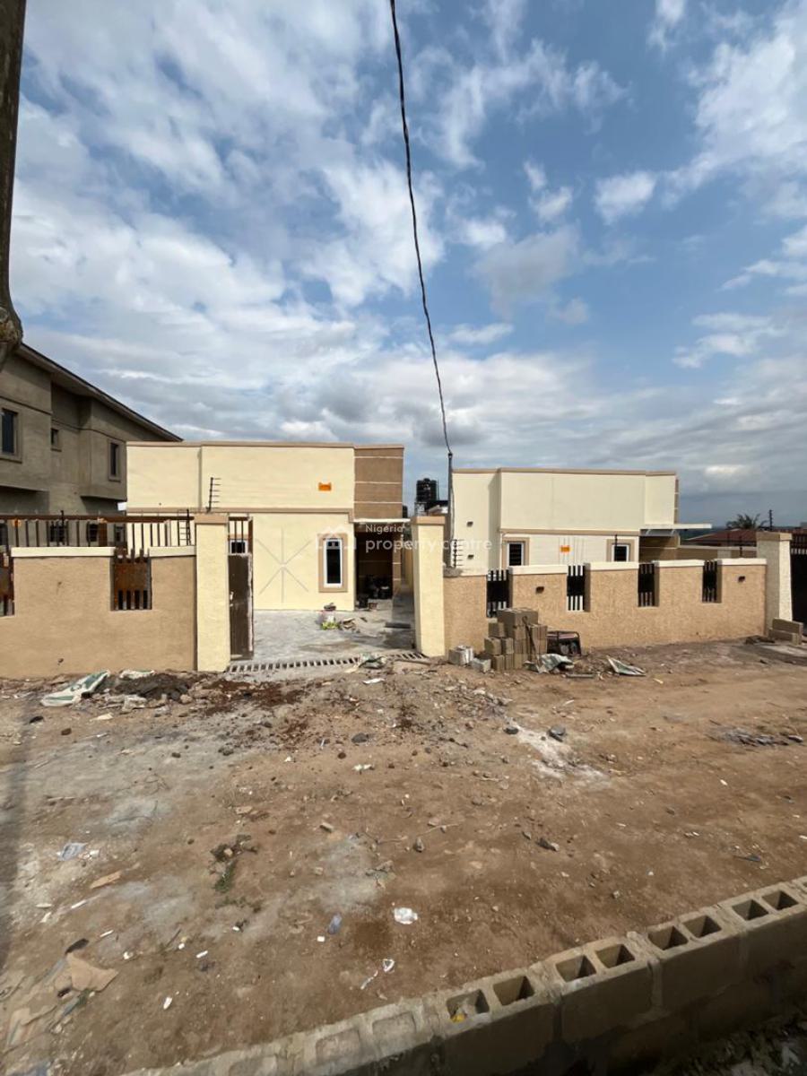 Luxury 3bedroom Detached Bungalow, Ologun-eru/eleyele Road, Eleyele, Ibadan, Oyo, Detached Bungalow for Sale