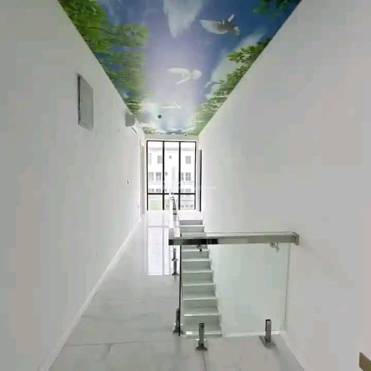 5 Bedroom Fully Detached Duplex, Ikoyi, Lagos, Detached Duplex for Sale