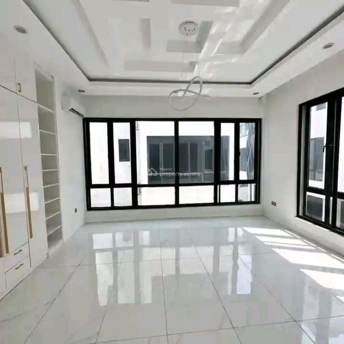 5 Bedroom Fully Detached Duplex, Ikoyi, Lagos, Detached Duplex for Sale