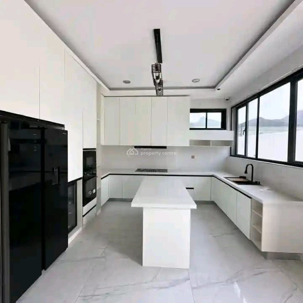 5 Bedroom Fully Detached Duplex, Ikoyi, Lagos, Detached Duplex for Sale