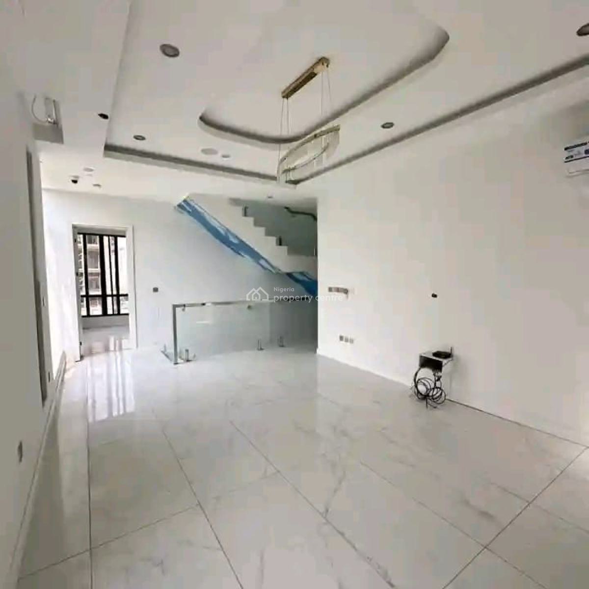 5 Bedroom Fully Detached Duplex, Ikoyi, Lagos, Detached Duplex for Sale