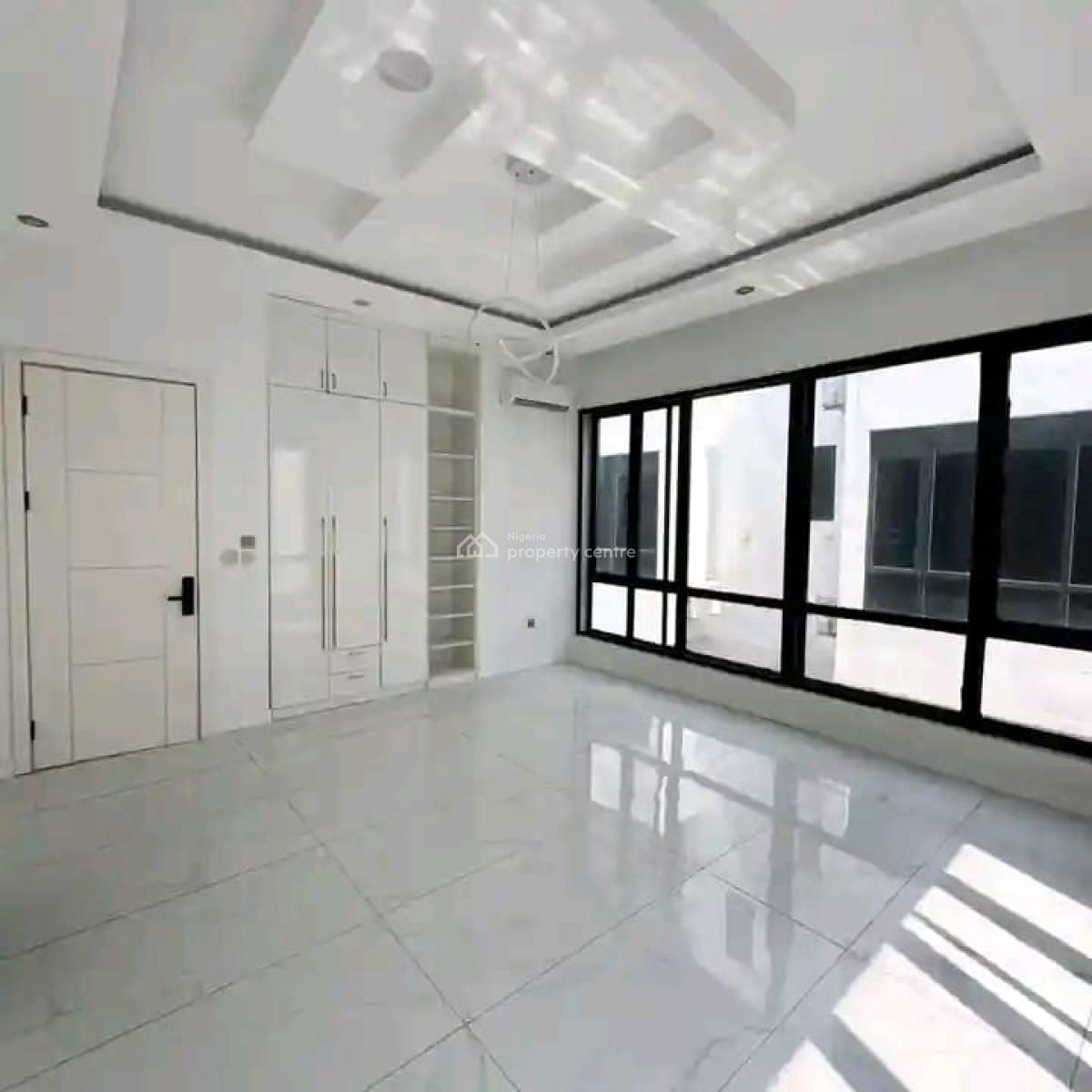 5 Bedroom Fully Detached Duplex, Ikoyi, Lagos, Detached Duplex for Sale