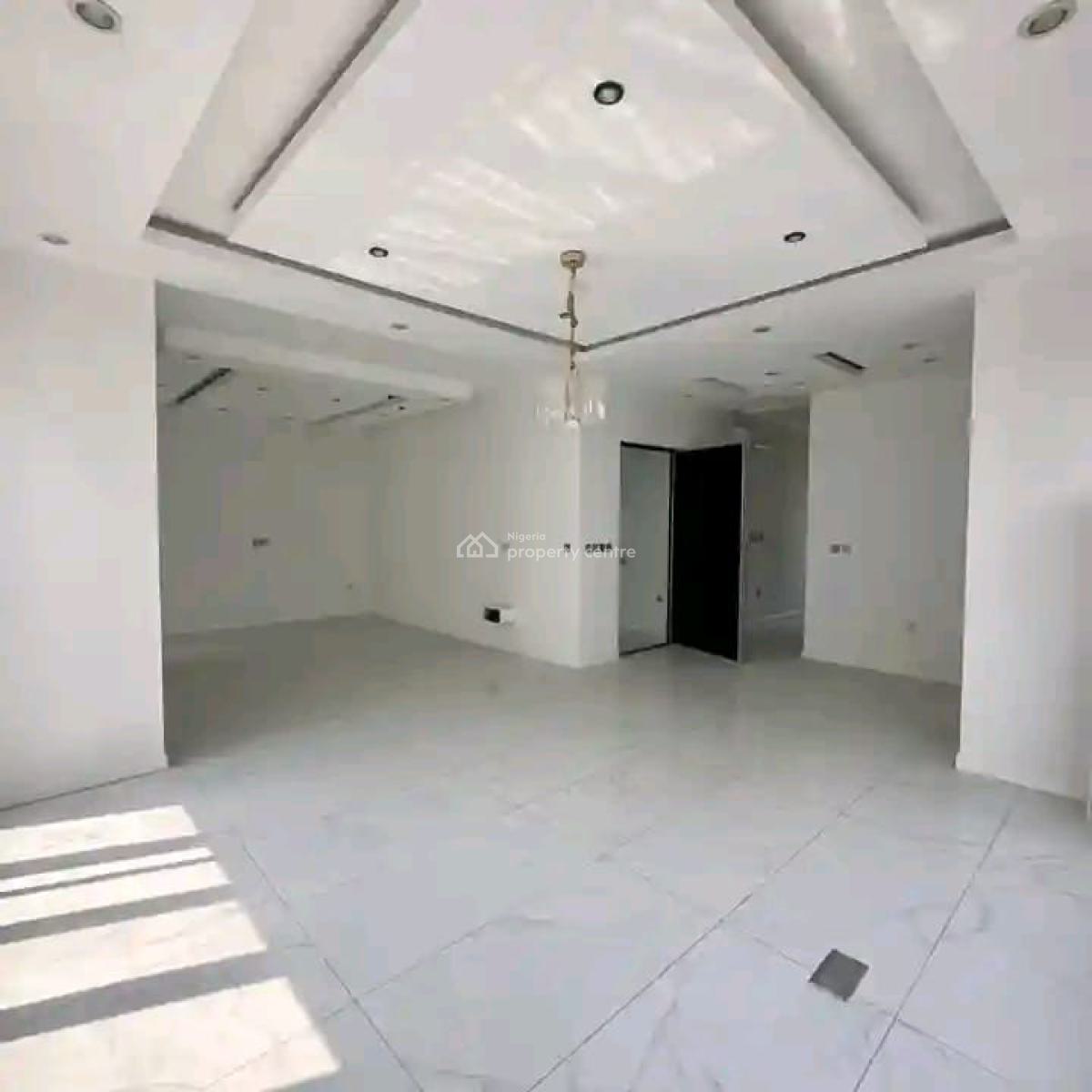 5 Bedroom Fully Detached Duplex, Ikoyi, Lagos, Detached Duplex for Sale