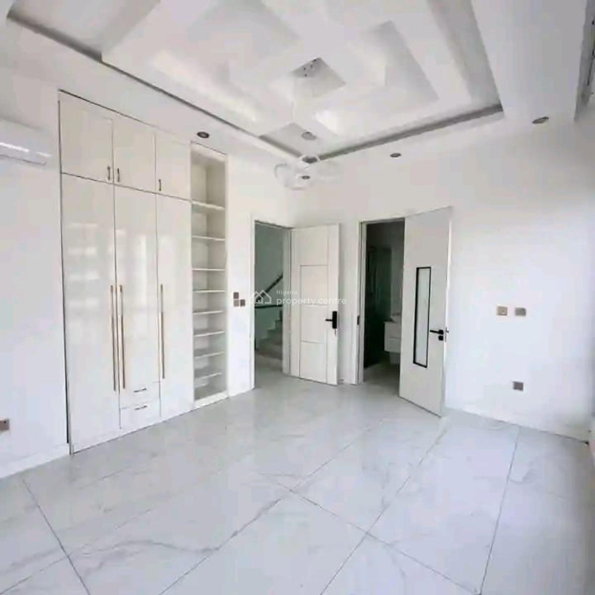 5 Bedroom Fully Detached Duplex, Ikoyi, Lagos, Detached Duplex for Sale