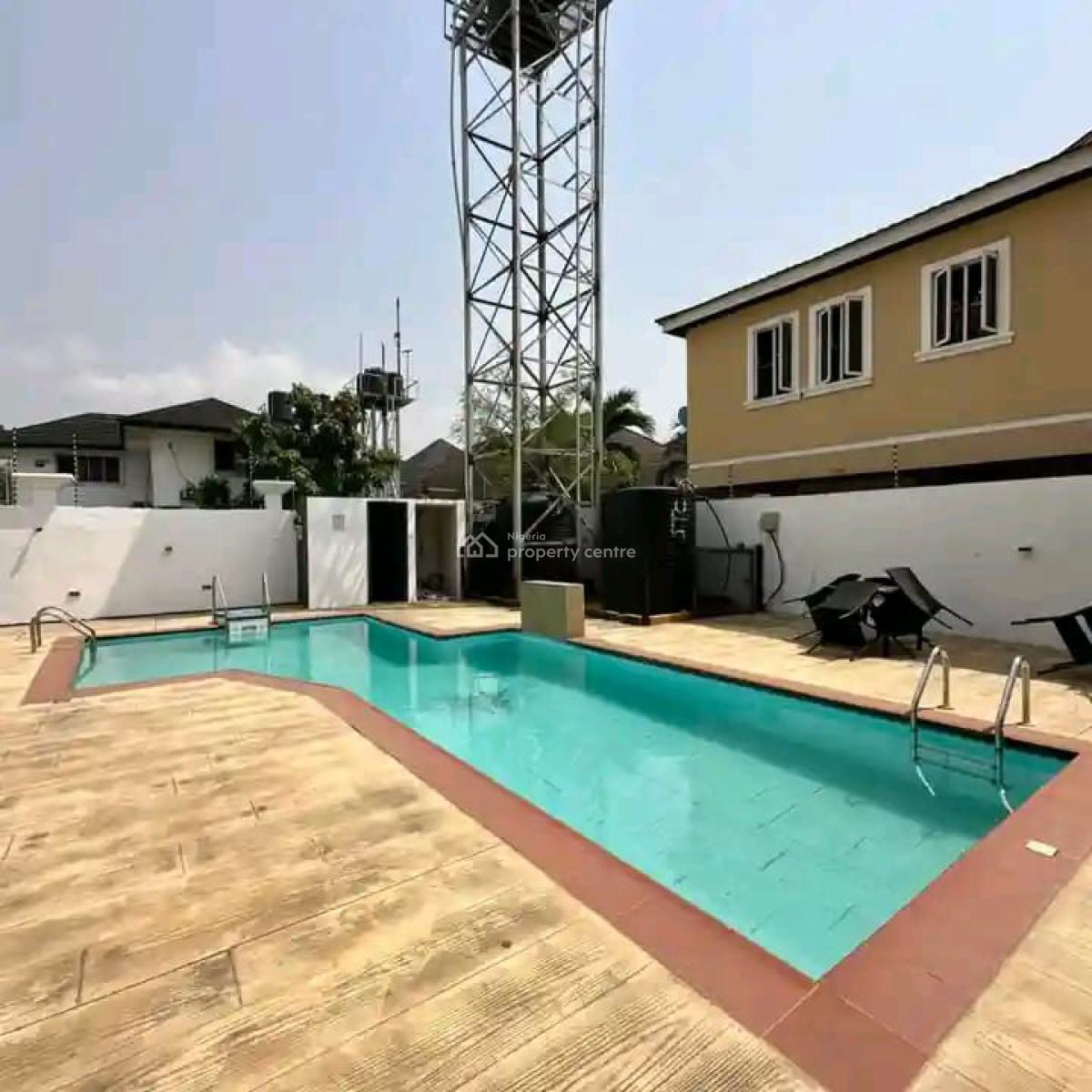 5 Bedroom Fully Detached Duplex, Ikoyi, Lagos, Detached Duplex for Sale
