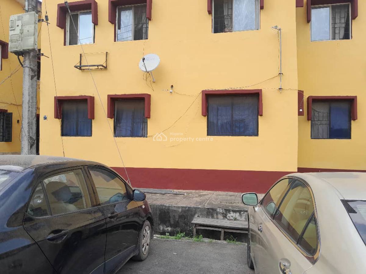 3 Bedroom Flat, Millennium Estate, Ijaiye Ojokoro, Ijaiye, Lagos, Flat / Apartment for Sale