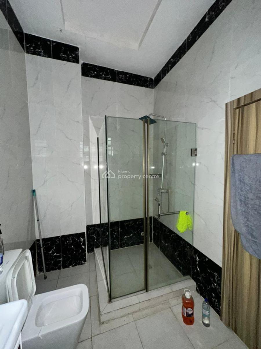 Fully Serviced 4 Bedroom Terrace Duplex, Chevron Drive, Lekki, Lagos, Terraced Duplex for Rent