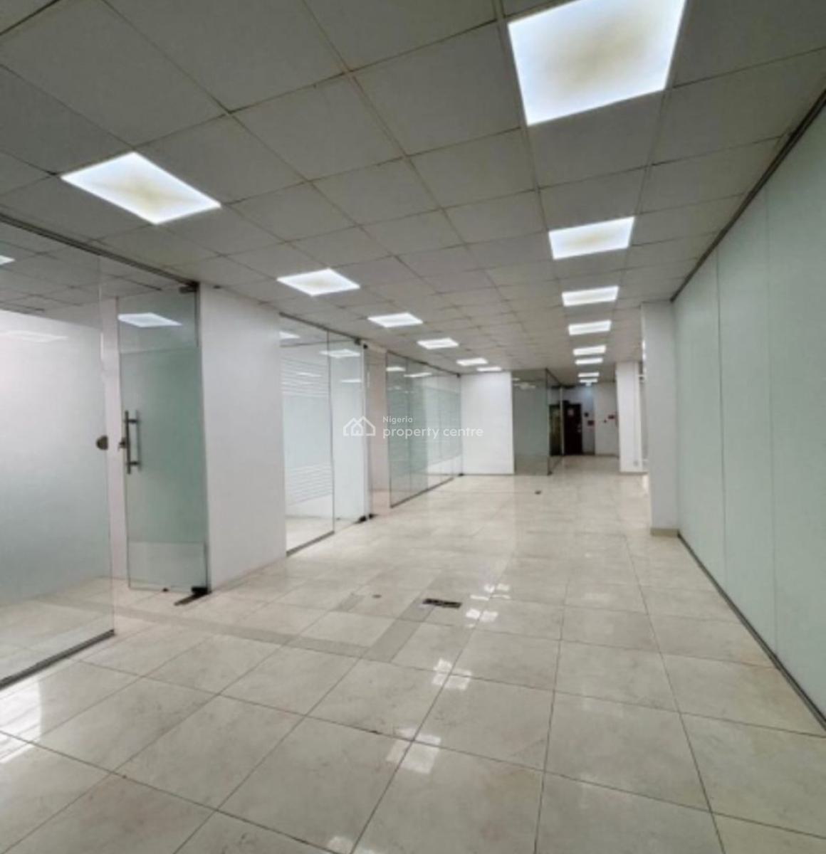 Corporate Office Space in Victoria Island, Victoria Island (vi), Lagos, Commercial Property for Rent