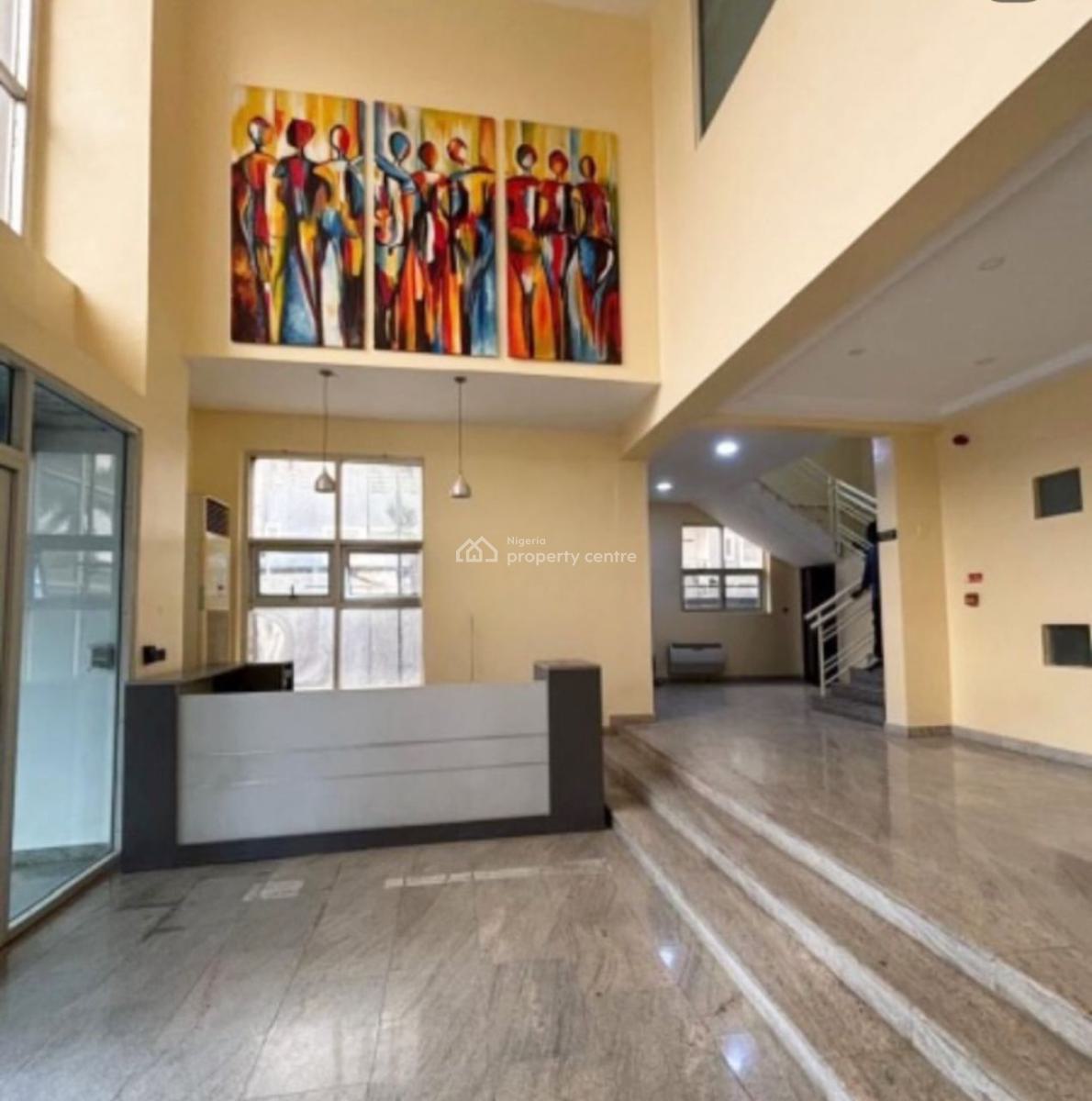 Corporate Office Space in Victoria Island, Victoria Island (vi), Lagos, Commercial Property for Rent