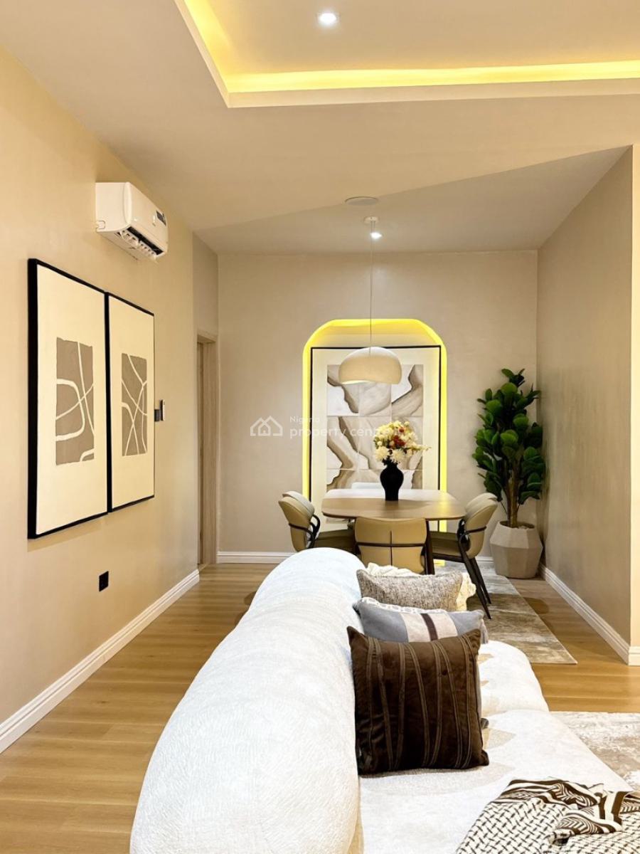 Luxury 2 Bedroom with Pool, Gym, Ps5, Snooker/table Tennis, Balcony Vi, Victoria Island (vi), Lagos, Flat / Apartment Short Let