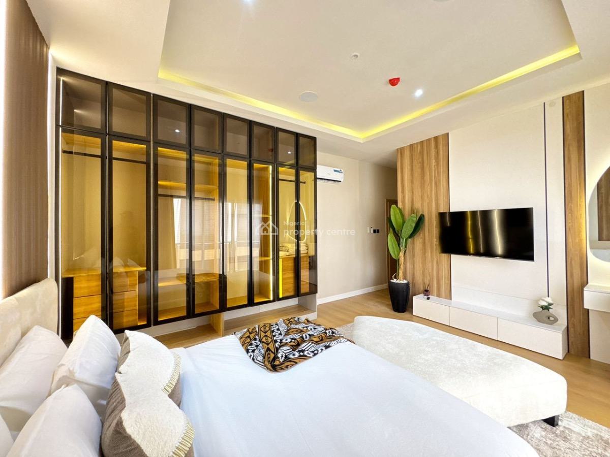 Luxury 2 Bedroom with Pool, Gym, Ps5, Snooker/table Tennis, Balcony Vi, Victoria Island (vi), Lagos, Flat / Apartment Short Let