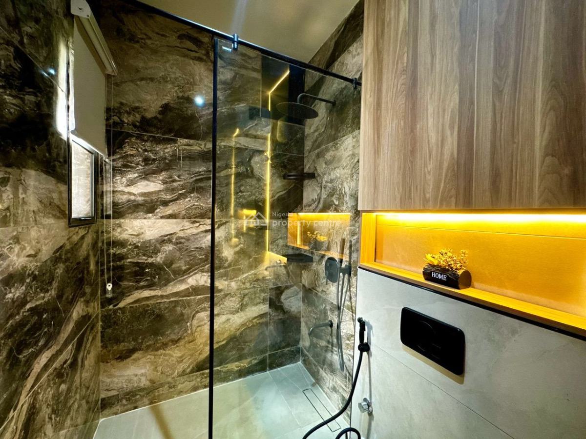 Luxury 2 Bedroom with Pool, Gym, Ps5, Snooker/table Tennis, Balcony Vi, Victoria Island (vi), Lagos, Flat / Apartment Short Let