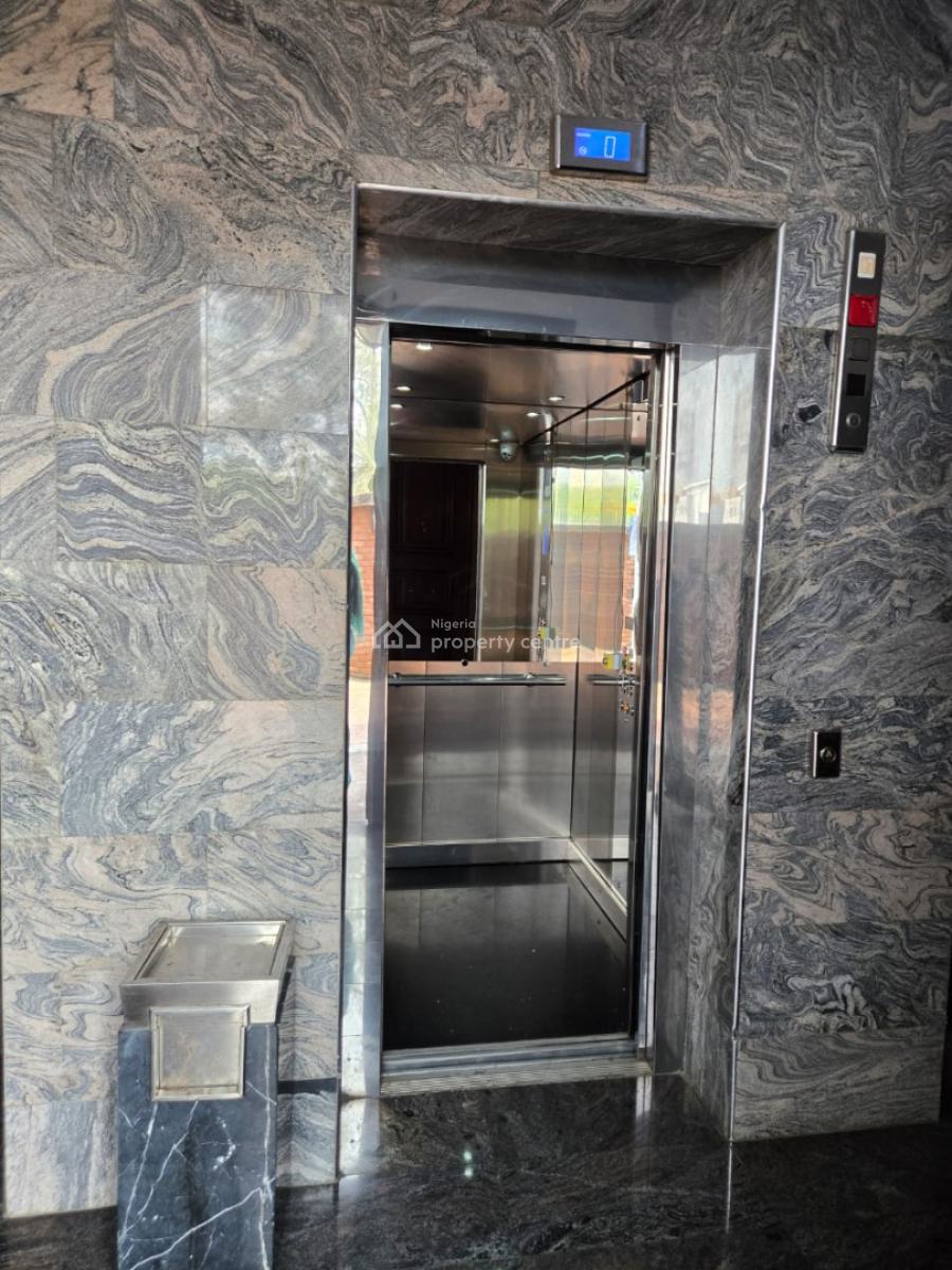 Serviced 3-bedroom Apartment, Banana Island, Ikoyi, Lagos, Flat / Apartment for Rent