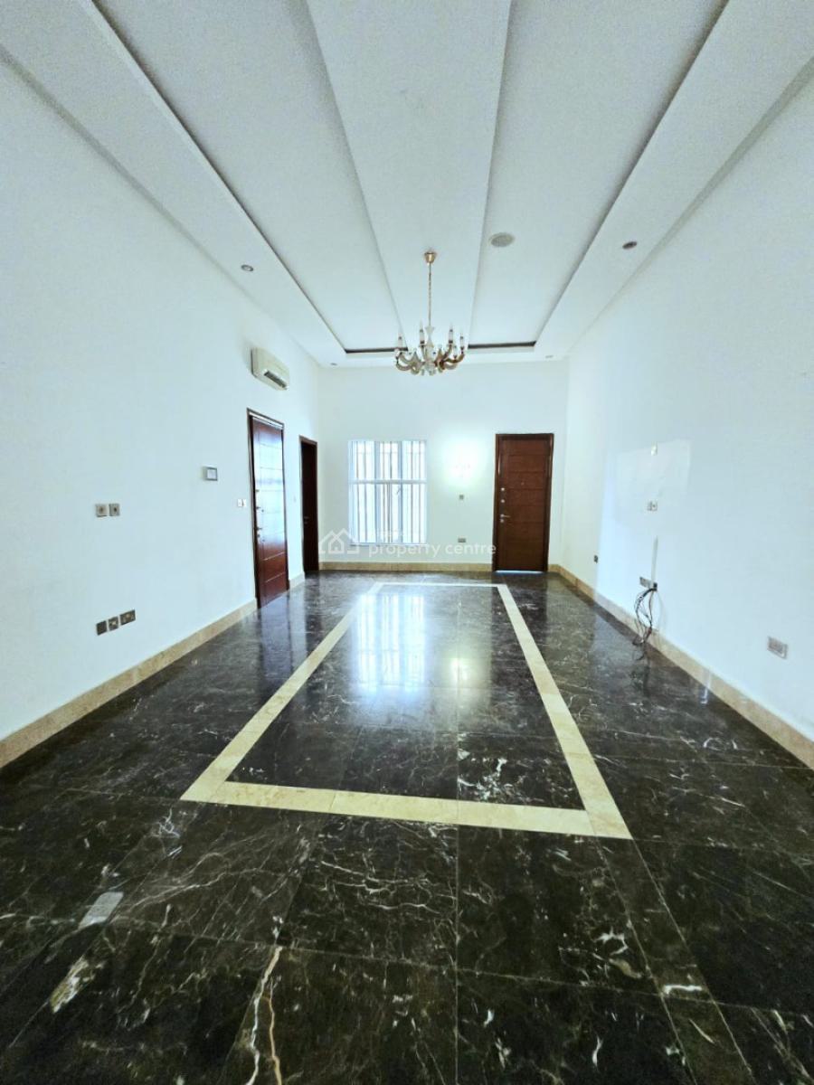 Serviced 3-bedroom Apartment, Banana Island, Ikoyi, Lagos, Flat / Apartment for Rent