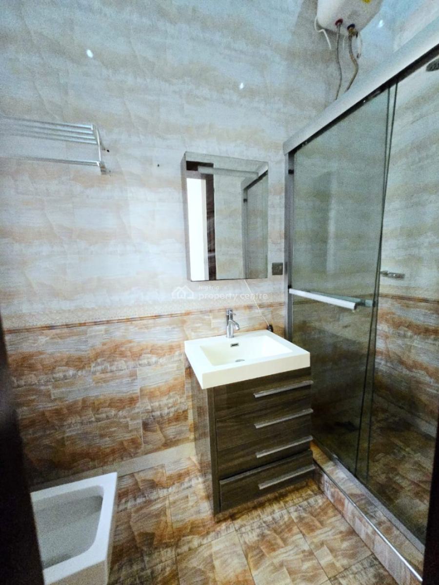 Serviced 3-bedroom Apartment, Banana Island, Ikoyi, Lagos, Flat / Apartment for Rent