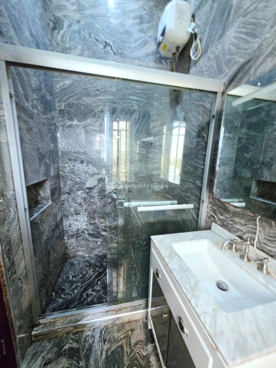 Serviced 3-bedroom Apartment, Banana Island, Ikoyi, Lagos, Flat / Apartment for Rent