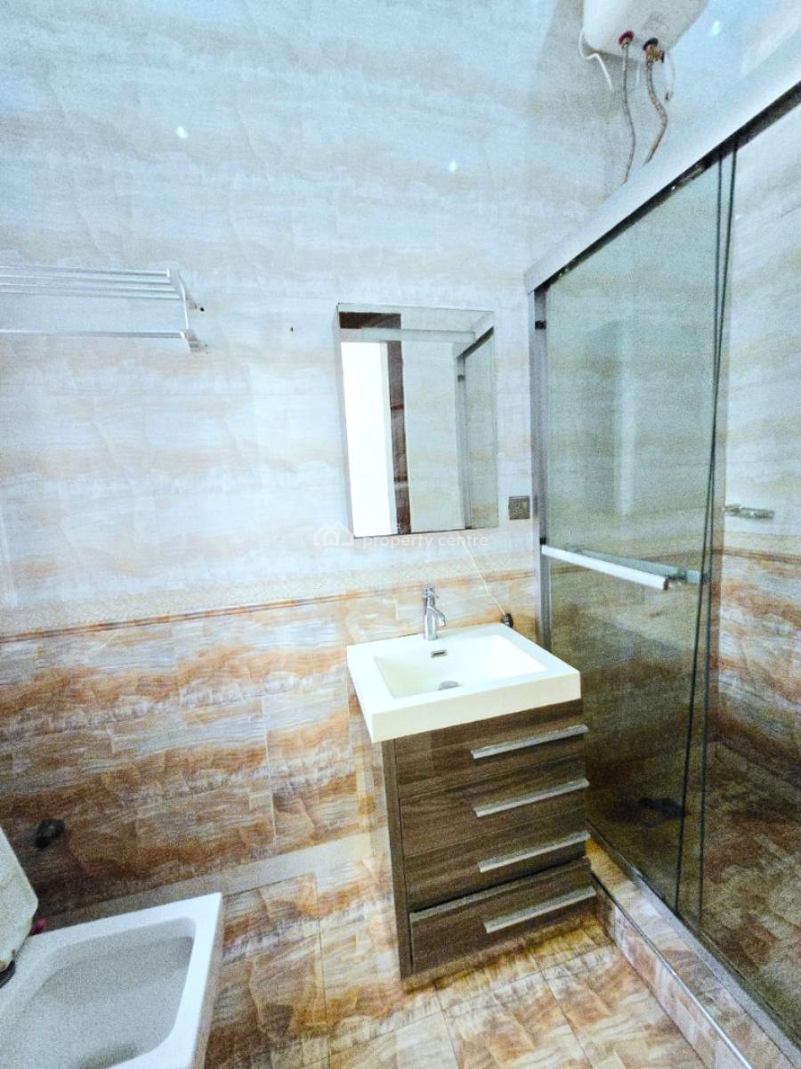 Serviced 3-bedroom Apartment, Banana Island, Ikoyi, Lagos, Flat / Apartment for Rent