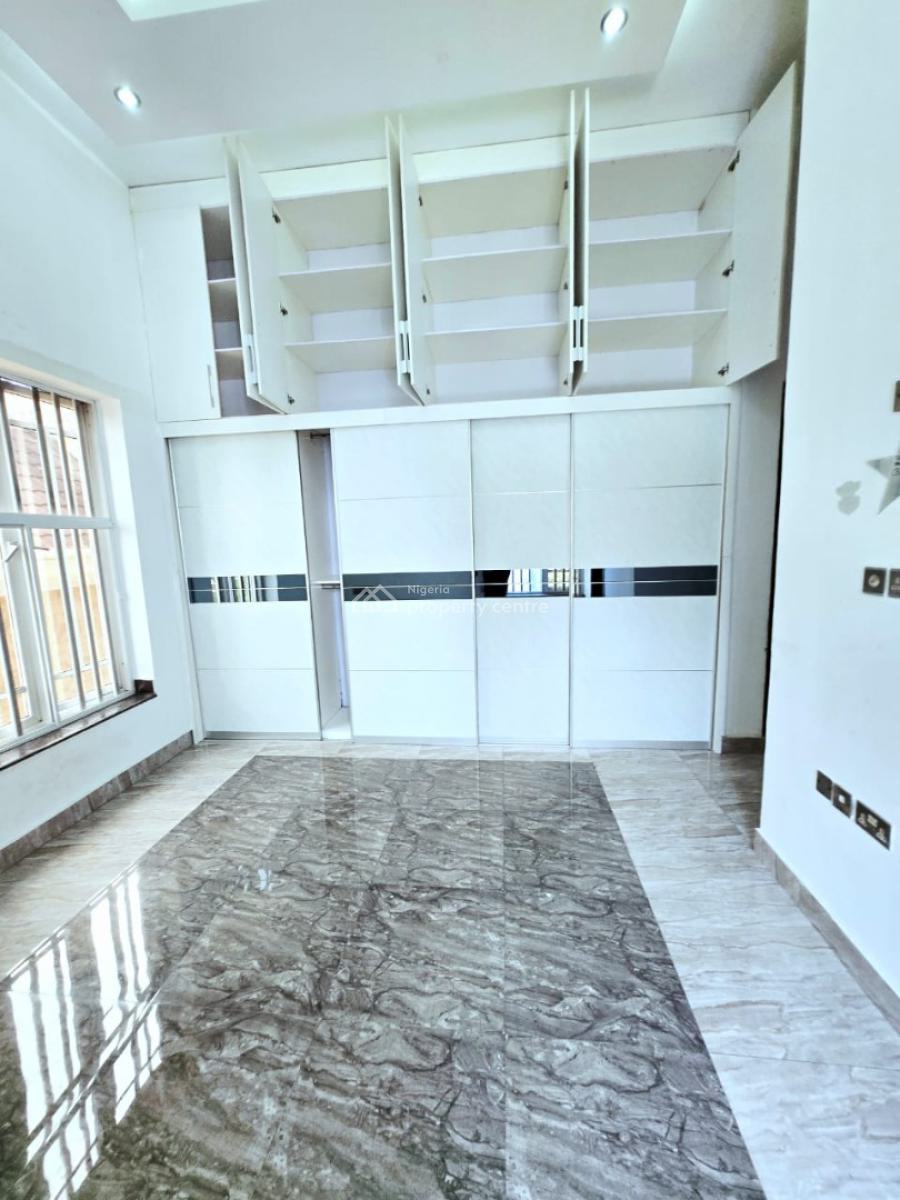 Serviced 3-bedroom Apartment, Banana Island, Ikoyi, Lagos, Flat / Apartment for Rent