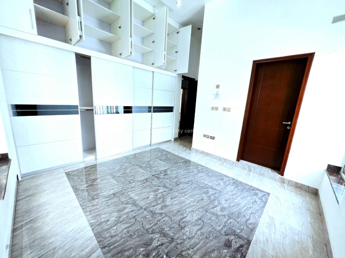 Serviced 3-bedroom Apartment, Banana Island, Ikoyi, Lagos, Flat / Apartment for Rent