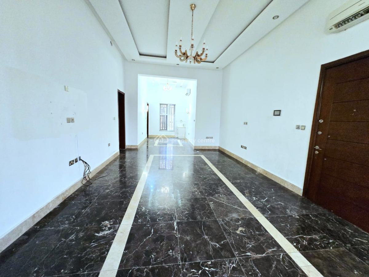 Serviced 3-bedroom Apartment, Banana Island, Ikoyi, Lagos, Flat / Apartment for Rent