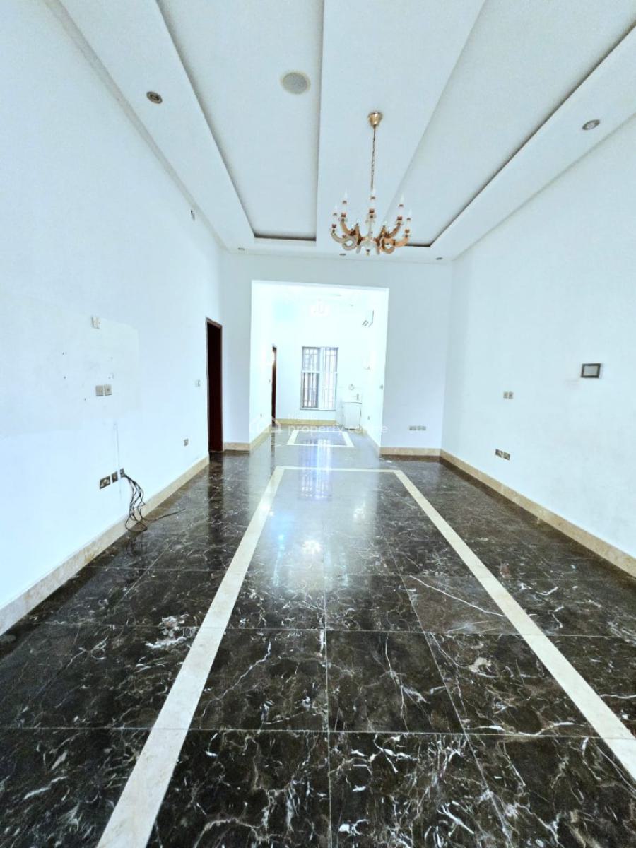 Serviced 3-bedroom Apartment, Banana Island, Ikoyi, Lagos, Flat / Apartment for Rent