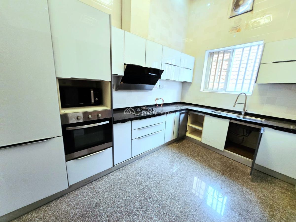 Serviced 3-bedroom Apartment, Banana Island, Ikoyi, Lagos, Flat / Apartment for Rent