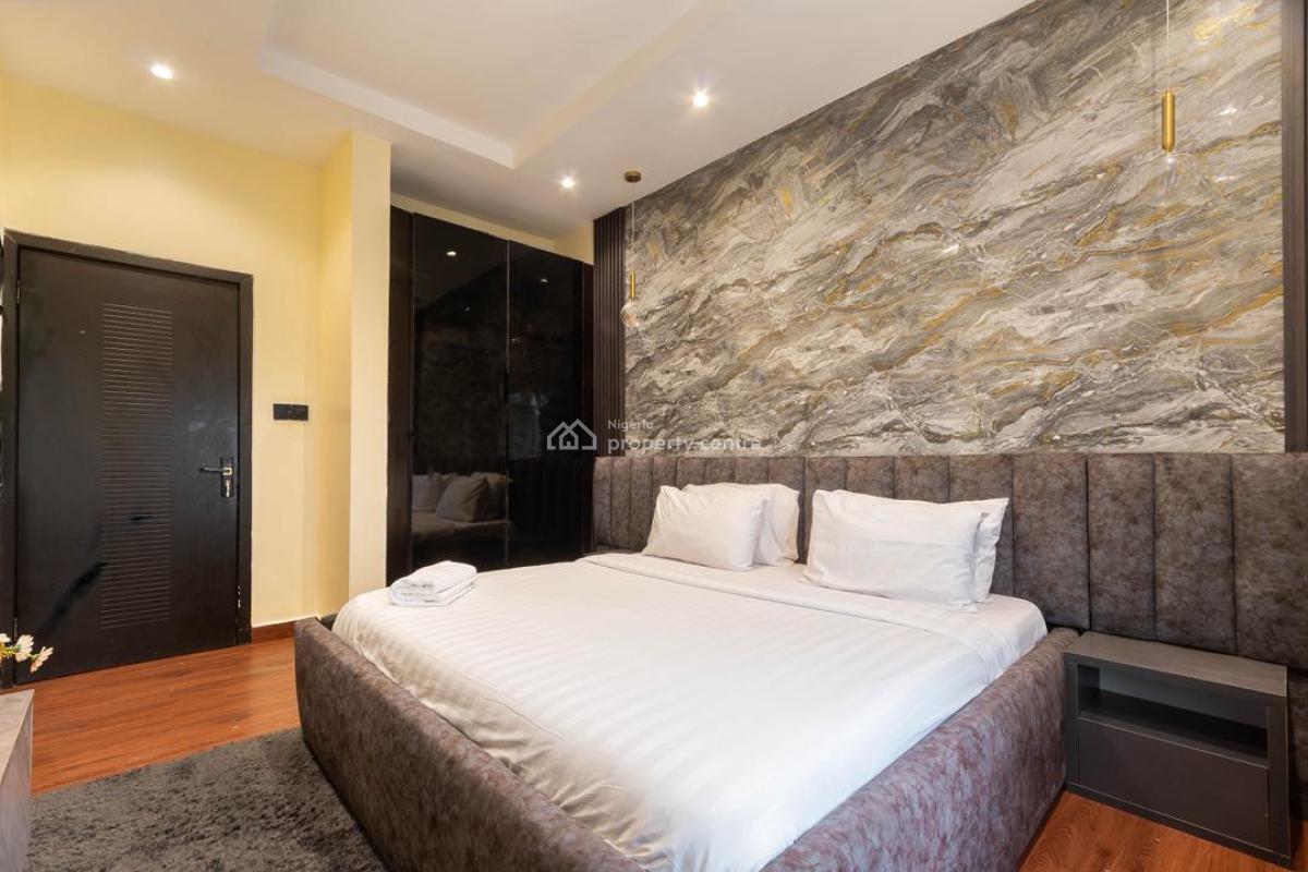 Luxury 3 Bedroom with Pool, Gym, Ps5, Snooker/table Tennis, Balcony Vi, Victoria Island (vi), Lagos, Flat / Apartment Short Let