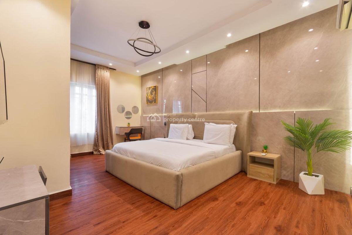 Luxury 3 Bedroom with Pool, Gym, Ps5, Snooker/table Tennis, Balcony Vi, Victoria Island (vi), Lagos, Flat / Apartment Short Let