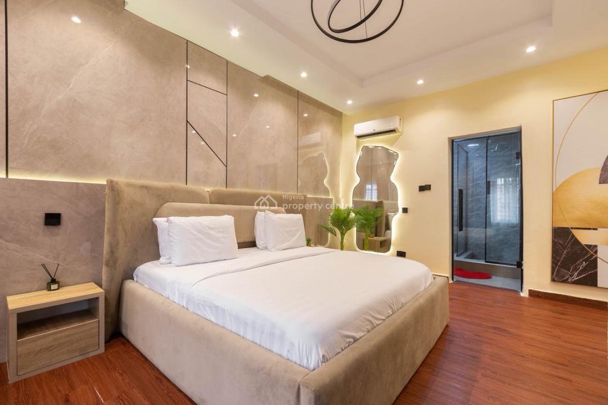 Luxury 3 Bedroom with Pool, Gym, Ps5, Snooker/table Tennis, Balcony Vi, Victoria Island (vi), Lagos, Flat / Apartment Short Let