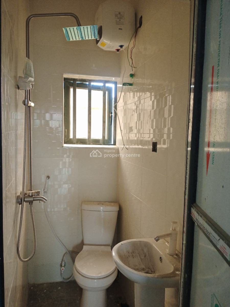 Luxurious Newly Built Room Selfcon, Abule Pan, Ibeju Lekki, Lagos, Self Contain (single Rooms) for Rent