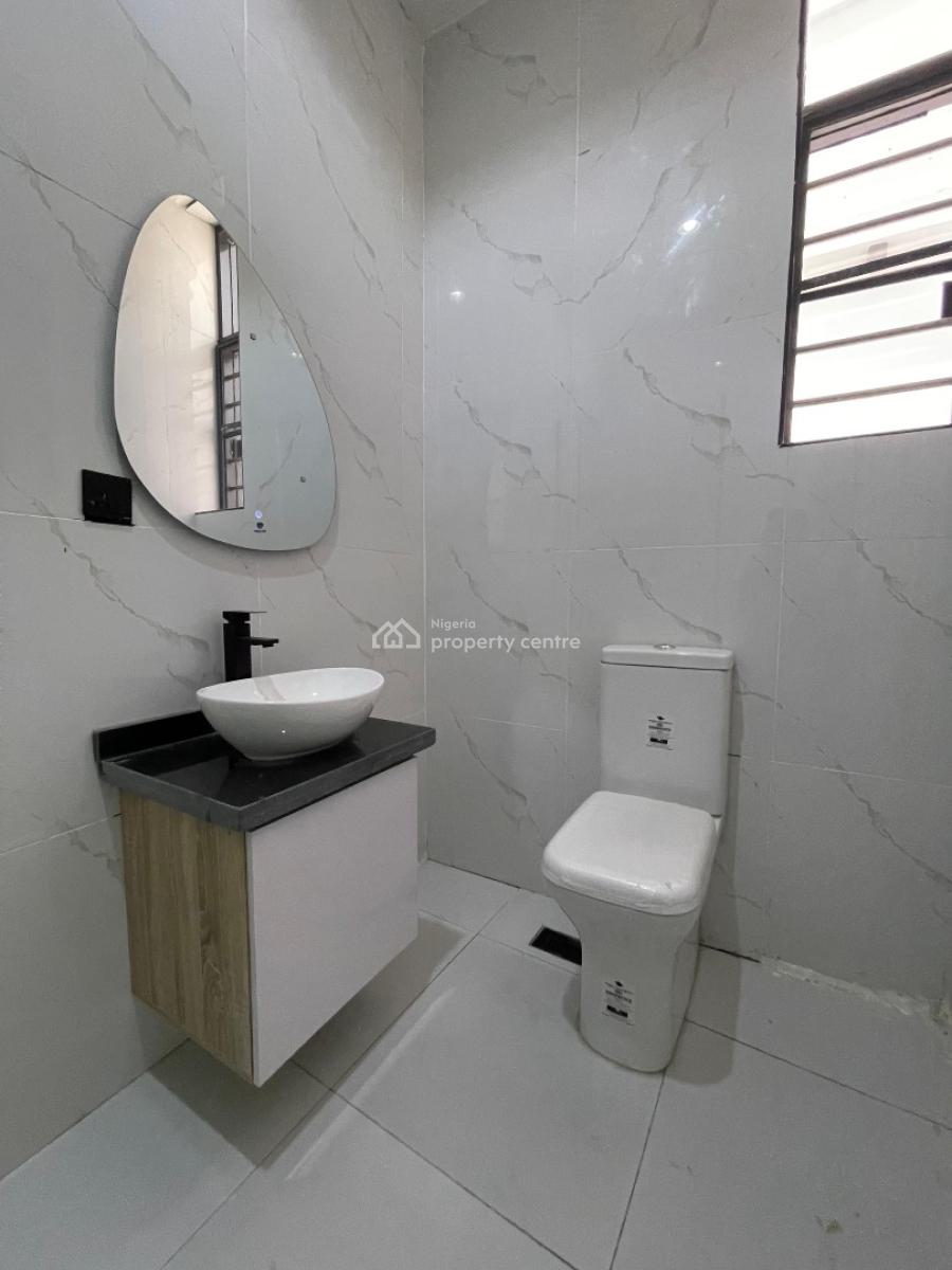 Luxury 5bedroom Fully Detached Duplex, Chevron Toll Gate, Lekki, Lagos, Detached Duplex for Sale