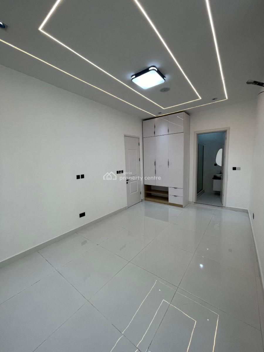 Luxury 5bedroom Fully Detached Duplex, Chevron Toll Gate, Lekki, Lagos, Detached Duplex for Sale