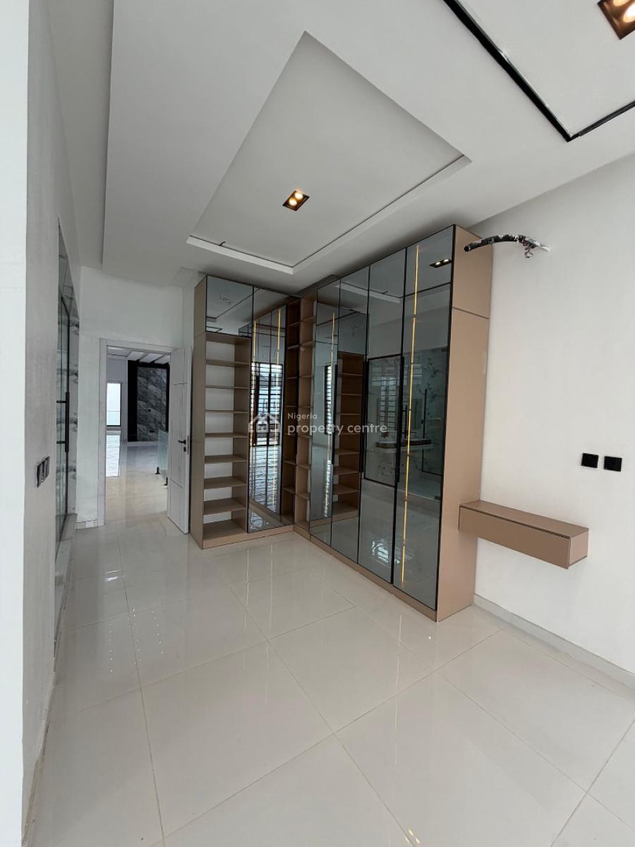 Luxury 5bedroom Fully Detached Duplex, Chevron Toll Gate, Lekki, Lagos, Detached Duplex for Sale