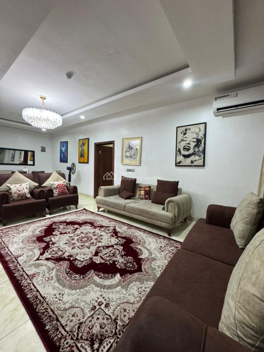 Well-maintained 4-bedroom Apartment, Ikoyi, Ikoyi, Lagos, Flat / Apartment for Rent