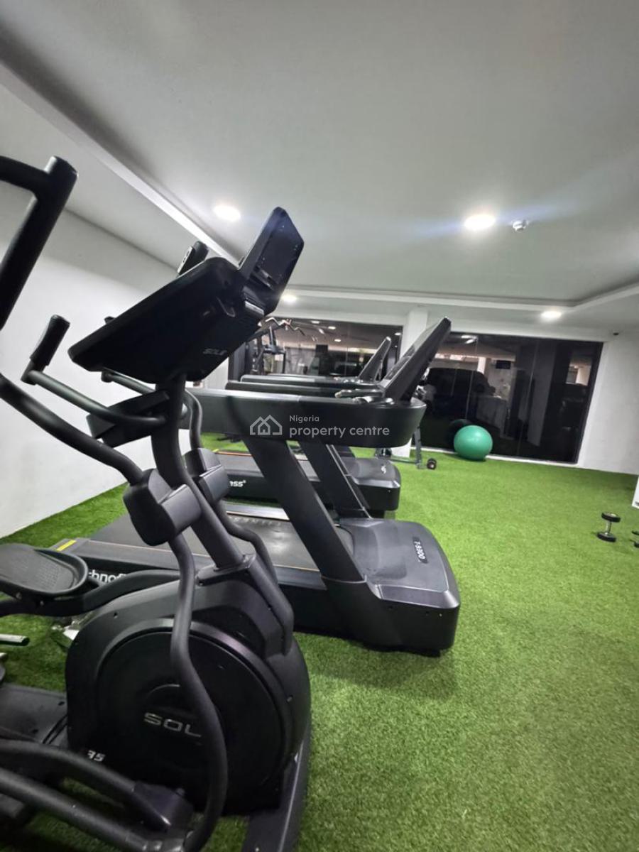 Well-maintained 4-bedroom Apartment, Ikoyi, Ikoyi, Lagos, Flat / Apartment for Rent