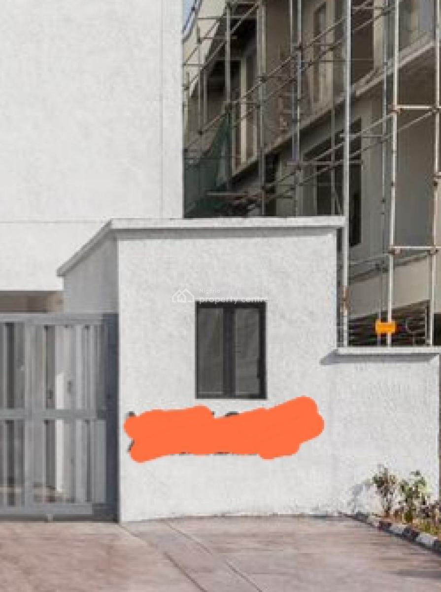 Luxury 4 Units of 4 Bedrooms Terraces with All Rooms Ensuite, Chevron Drive, Lekki, Lagos, Terraced Duplex for Sale