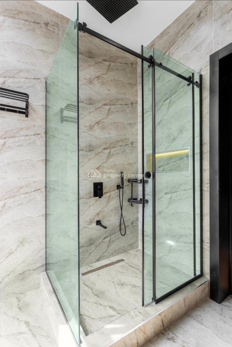 Luxury 4 Units of 4 Bedrooms Terraces with All Rooms Ensuite, Chevron Drive, Lekki, Lagos, Terraced Duplex for Sale