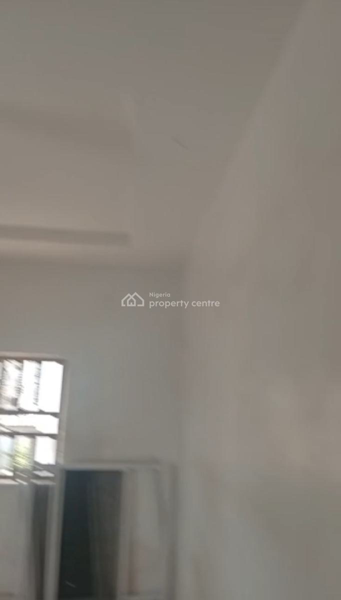 Nice 3 Bedroom Flat, 1st Floor,in an Estate,with Balcony Y,, By Roundabout, Galadimawa, Abuja, Flat / Apartment for Rent